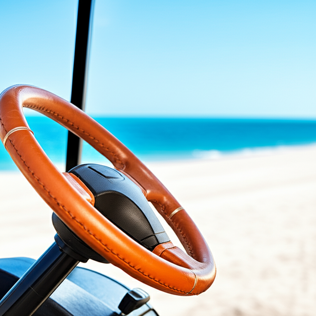 Golf Cart Rental Costs