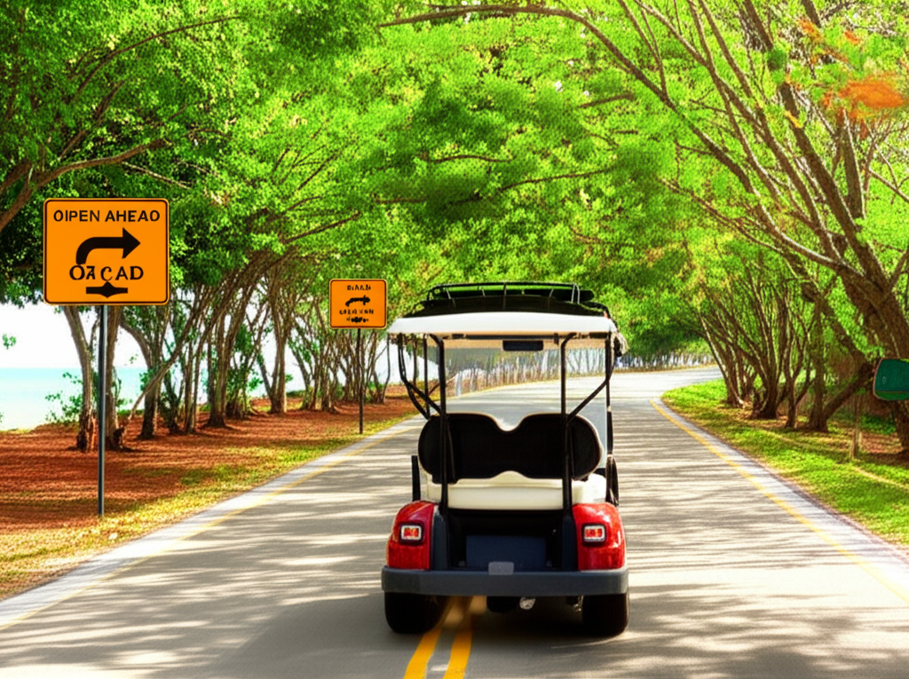 Where Can You Drive?